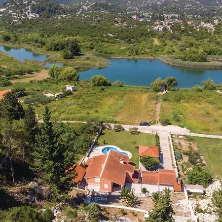 Four-bedroom Holiday In Peracko Blato Σπίτι διακοπών Ploce (Dubrovnik-Neretva)